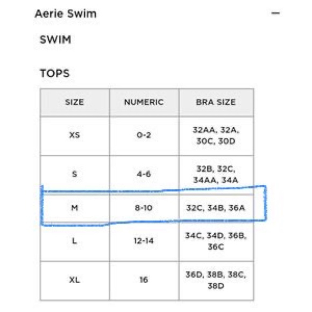 Aerie Bikini Top - Picture 5 of 5